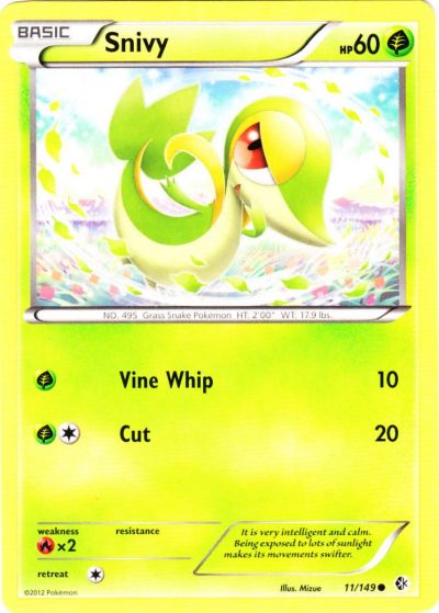 Snivy