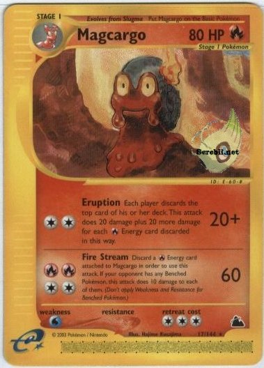 Magcargo