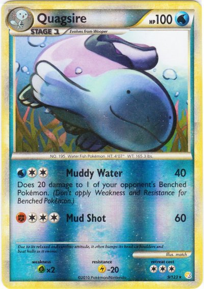 Quagsire