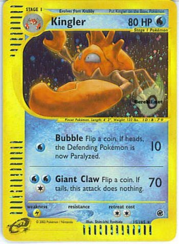 Kingler