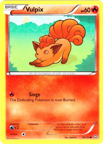 Vulpix