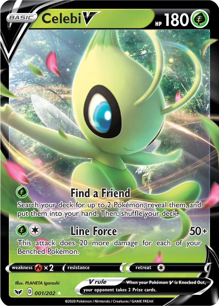 Celebi V